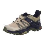 Salomon X Ultra 4 GTX® Kayrak Yeşili/Zeytin Gecesi/Siyah 12 D (M), Kayrak Yeşili/Zeytin Gecesi/Siyah, 12