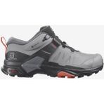 Salomon X Ultra 4 Gtx W Kadın Outdoor Ayakkabı - Açık Gri