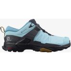 Salomon X Ultra 4 GTX W Kadın Outdoor Ayakkabı L41452900 - Mavi