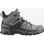Salomon X Ultra 4 Mid Gtx Erkek Gri Outdoor Ayakkabı
