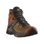 Salomon X-ultra 4 Mid Gtx Erkek Outdoor Ayakkabı Kahverengi 001 kahverengi