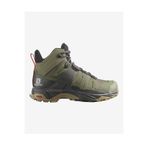 Salomon X Ultra 4 Mid GTX Erkek Trekking Botu, Yeşil, 40,5