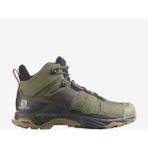 Salomon X Ultra 4 Mıd Gtx L417398 Erkek Outdoor Bot - Haki - Yeşil
