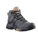 Salomon X Ultra 4 Mid GTX W Antrasit Kadın Outdoor Bot