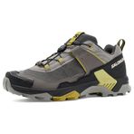 Salomon X Ultra 5, Erkek Patika Koşu Ayakkabısı, Füme, 44 Beden