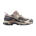 Salomon X Ultra 5 Gore-tex Kadın Outdoor Ayakkabısı L47854700 Pembe Pembe