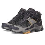 Salomon X Ultra 5 Goretex Bot, 36,5, 109-L47754500-1, Gri, Kadın