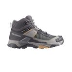 Salomon X Ultra 5 Mid Gore-Tex Bot, 36.5 EU, L47754500, Antrasit, Kadın
