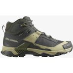 Salomon x Ultra 5 Mid Gore-Tex Erkek Bot - Açık Yeşil