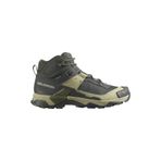 Salomon X Ultra 5 Mid Gore-Tex Erkek Trekking ve Yürüyüş Ayakkabısı, Haki, 42 Beden