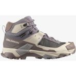 Salomon x Ultra 5 Mid Gore-Tex Kadın Bot - Pembe