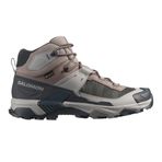 Salomon X Ultra 5 Mid Gore Tex Trekking Botu, 43 EU, 47854841, Siyah, Erkek
