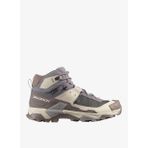 Salomon X Ultra 5 Mıd Gore-Tex W Kadın Gri Bot L47854900