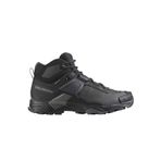 Salomon X Ultra 5 Mıd Gtx Gore-Tex® Patika Tırmanış Erkek Outdoor Bot SİYAH