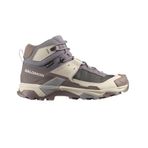 Salomon X Ultra 5 Mid GTX Outdoor Bot, 39.5 EU, 478549, Mor, Kadın