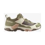Salomon X Ultra 5 W Kadın Outdoor Ayakkabı L47798000 - Haki - Bej