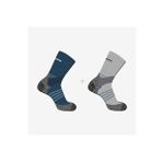 Salomon X Ultra Access Crew 2 Pack 2 Parça-Adet Unisex Çorap