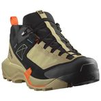 Salomon X Ultra Alpine GTX Siyah-Bej Erkek Outdoor Ayakkabı