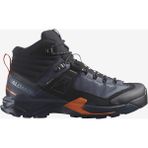 Salomon X Ultra Alpine Mid GORE-TEX Erkek Mor Bot
