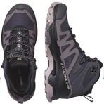 Salomon X Ultra Mid 4 Gtx Renkli Kadın Outdoor Ayakkabı