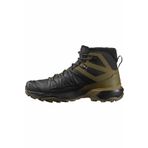 Salomon X Ultra Snowpilot WP Erkek Kısa Bot Siyah 42⅔