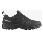 Salomon x Ward Leather Gore-Tex Siyah Erkek Outdoor Ayakkabı