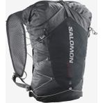 Salomon xa 25 unisex sırt çantası Gri