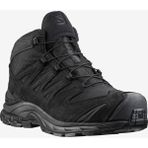 Salomon Xa Forces Mıd Gtx Erkek Outdoor Bot Gore-Tex Kumaş Teknolojisi ile Siyah Renk - Black
