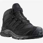 Salomon Xa Forces Mid Gtx Siyah Günlük Ayakkabı Erkekler İçin Hafif ve Rahat Tasarım