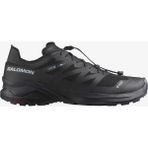 Salomon Xa Meta GORE-TEX Made In France Erkek Siyah Patika Koşusu Ayakkabısı