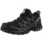 Salomon XA Pro 3D Erkek Koşu ve Yürüyüş Ayakkabısı Siyah