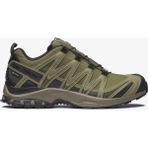 Salomon Xa Pro 3D Gore-Tex Unisex Sneaker Olive Night L47867900 - Yeşil