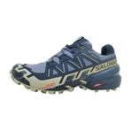 Salomon XA PRO 3D Kadın Arazi Koşu Ayakkabısı, Grisai Karbon, 46 EU