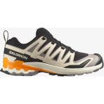 Salomon XA PRO 3D V9 Erkek Outdoor Ayakkabı Siyah Sentetik Malzeme ile Dayanıklı Tasarım
