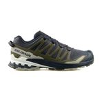 Salomon Xa Pro 3d V9 Erkek Outdoor Ayakkabısı L47467500 Lacivert L47467500 Lacivert