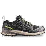 Salomon XA Pro 3D V9, Erkek Outdoor Ayakkabısı, Siyah/Gri, 42 Beden