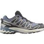 Salomon Xa Pro 3D V9 Flinn Stone Açık Mavi Gore-Tex Erkek Outdoor Ayakkabı