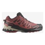 Salomon XA PRO 3D V9 GORE-TEX Kadın Outdoor Ayakkabı Cow Hide L47270900 - Kırmızı