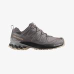 Salomon Xa Pro 3D V9 Gore-Tex Kadın Outdoor Ayakkabı, Gri, 37,5 Beden
