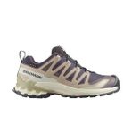 Salomon Xa Pro 3D V9 Gore Tex Kadın Outdoor Ayakkabısı L47744700 Mor