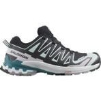 Salomon Xa Pro 3D V9 Gore-Tex W Kadın Koşu Ayakkabısı L47119100 - Renkli