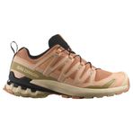 Salomon XA Pro 3D v9 GTX çok fonksiyonlu ayakkabı, Kahverengi, 37 1/3 EU