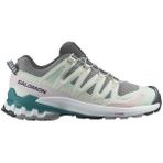 Salomon XA PRO 3D V9 Kadın Outdoor Ayakkabı Gull L47118900 - Krem
