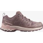 Salomon Xa Pro 3D V9 Kadın Outdoor Ayakkabı Iron L47986600 - Kahve