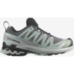 Salomon XA PRO 3D V9 Kadın Outdoor Yürüyüş Ayakkabısı Nefes Alabilir 323 gr Quiet Shade - Gri