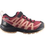Salomon Xa Pro V8 Climasalomon Waterproof Pembe Kız Çocuk Outdoor Ayakkabı