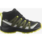 Salomon Xa Pro V8 Mid Climasalomon Waterproof Unisex Çocuk Siyah Outdoor Ayakkabı