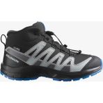 Salomon Xa Pro V8 Mıd Waterproof Çocuk Ayakkabı Black L47729800 - Siyah