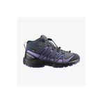Salomon XA PRO V8 MID WATERPROOF Çocuk Ayakkabı Turbulence L47857300