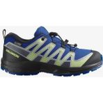 Salomon Xa Pro V8 Waterproof Çocuk Ayakkabı Nautical Blue L47729600 - Mavi